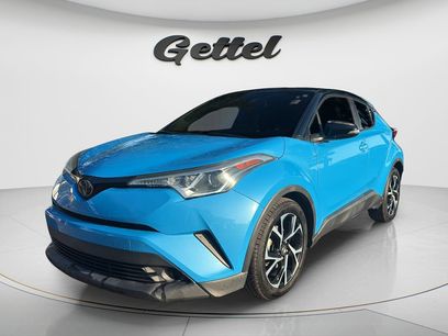 Used 2019 Toyota C-HR XLE