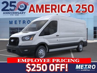 New 2026 Ford Transit 250 148 Medium Roof Extended AWD