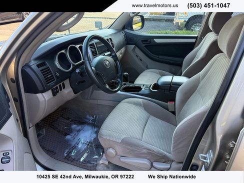 Used 2005 Toyota 4Runner Sport image 7