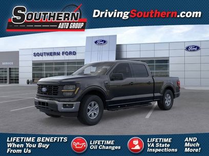 New 2025 Ford F150 XL w/ Equipment Group 103A High