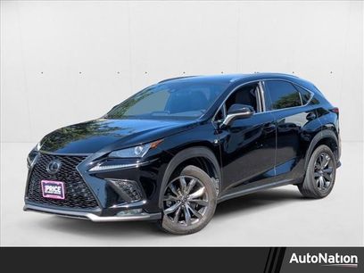 Used 2020 Lexus NX 300 F Sport