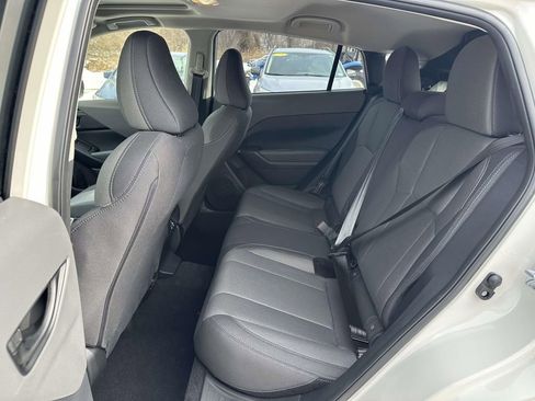 Certified 2025 Subaru Crosstrek 2.0i Premium image 12