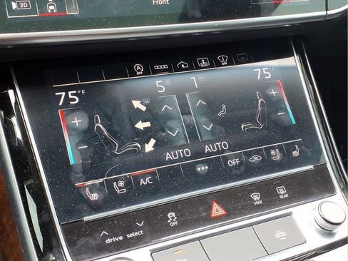 Used 2021 Audi A8 L 4.0T w/ Executive Plus Package AWD/4WD image 10
