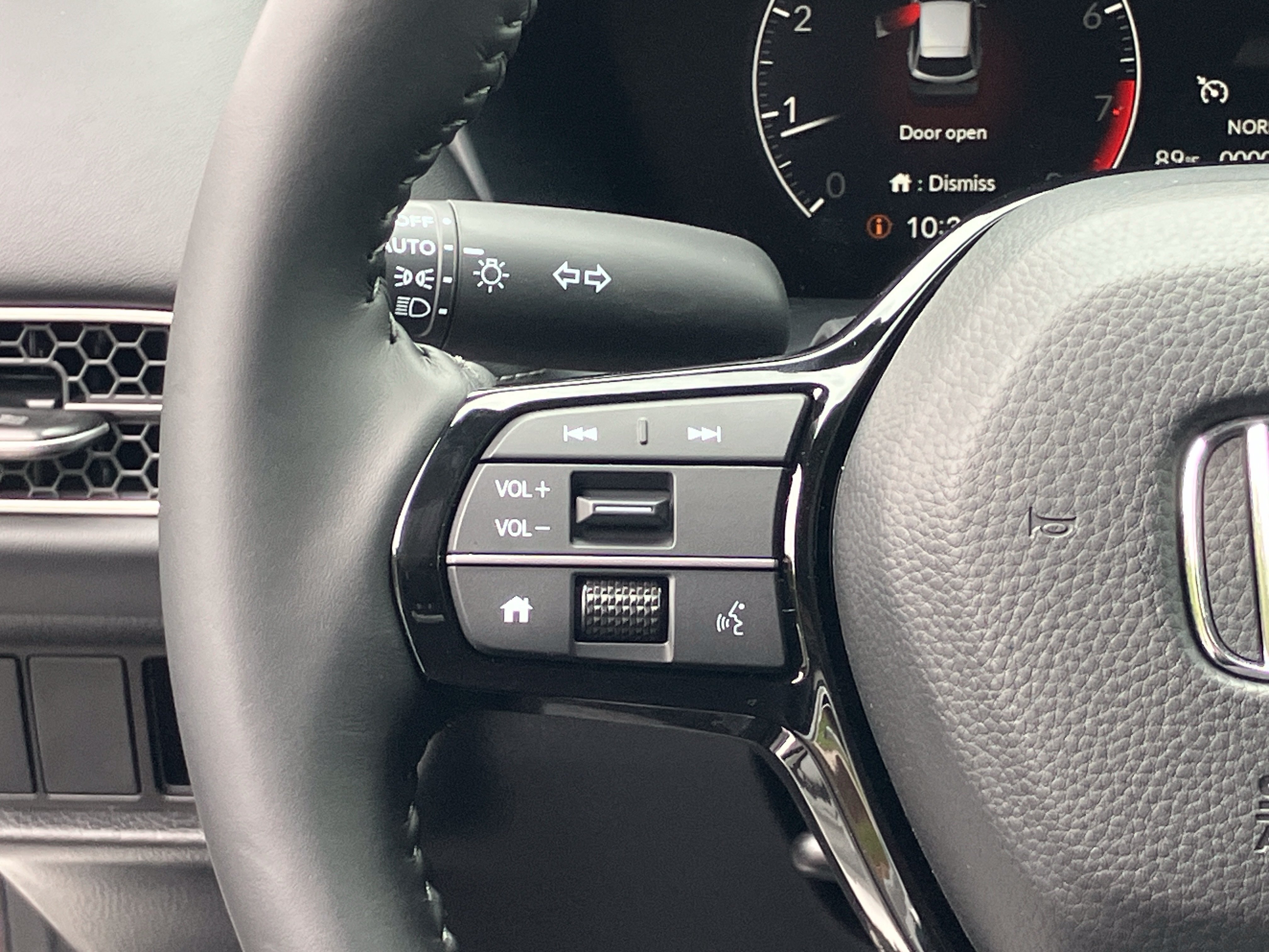 New 2027 Honda HR-V EX-L image 20
