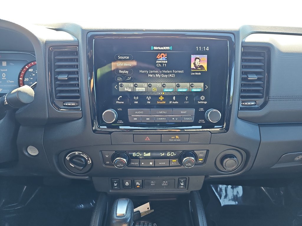 Used 2022 Nissan Frontier PRO-4X w/ Pro-4X Premium Package AWD/4WD image 20