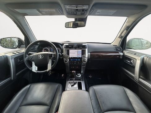 Used 2023 Toyota 4Runner Limited w/ Wilderness Package (TMS) image 13