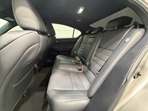 Used 2022 Lexus IS 350 F Sport w/ Memory Package AWD/4WD image 22