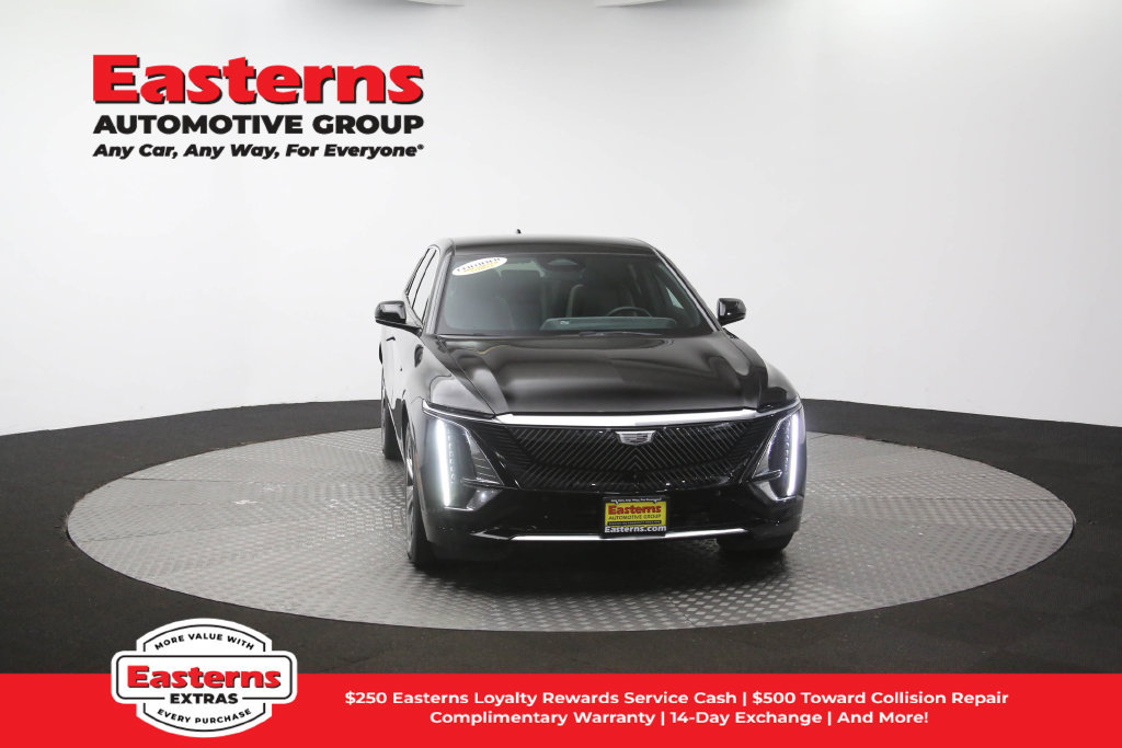 Used 2024 Cadillac Lyriq Tech w/ Driver Assist Package AWD/4WD image 55