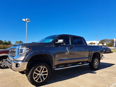 Used 2018 Toyota Tundra SR5