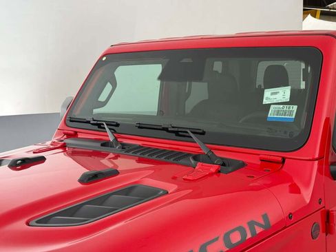 New 2026 Jeep Gladiator Rubicon image 26