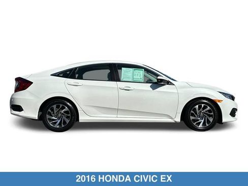Used 2016 Honda Civic EX image 4