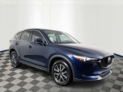 Used 2018 MAZDA CX-5 Grand Touring