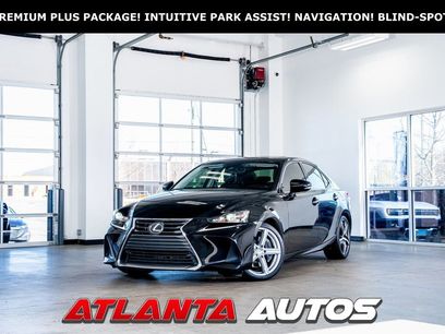 Used 2017 Lexus IS 200t w/ Navigation System Package