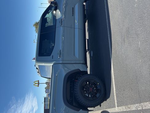 New 2026 Toyota Tundra SR5 AWD/4WD image 45