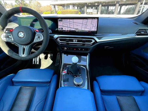 Used 2024 BMW M4 Coupe w/ Executive Package image 22