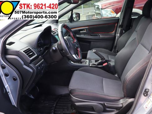 Used 2016 Subaru WRX AWD/4WD image 13