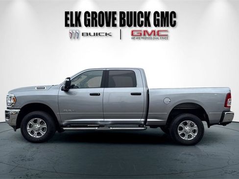 Used 2024 RAM 2500 Big Horn w/ Bed Utility Group image 7