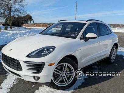 Used 2018 Porsche Macan S