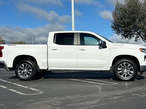 Used 2026 Chevrolet Silverado 1500 LT w/ All Star Edition Plus AWD/4WD image 3