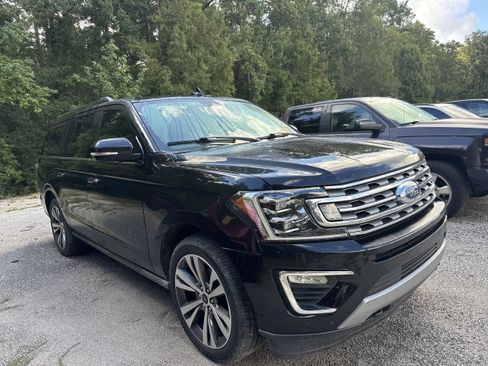 Used 2020 Ford Expedition Max Limited w/ Equipment Group 302A AWD/4WD image 4