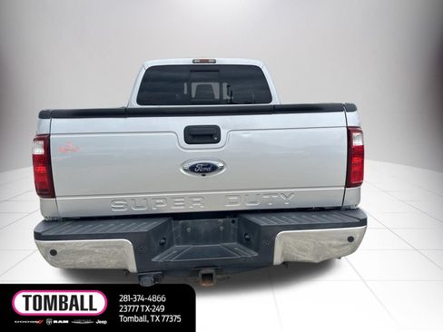 Used 2016 Ford F250 Lariat w/ Chrome Package AWD/4WD image 3