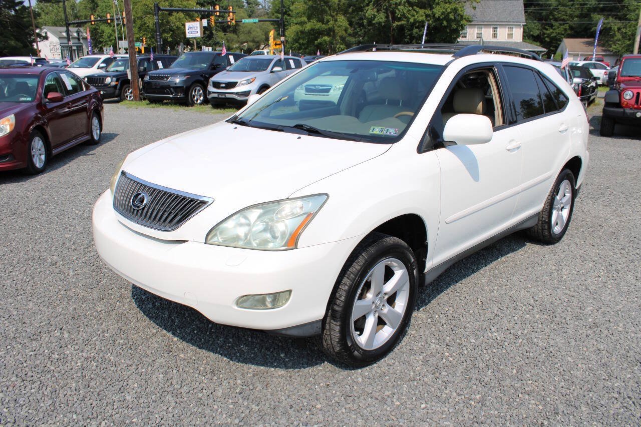 Used 2007 Lexus RX 350 AWD image 2