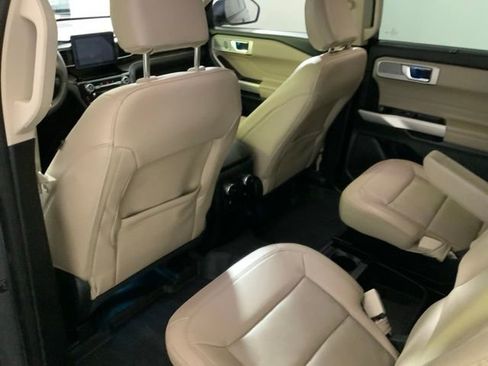 Used 2021 Ford Explorer Limited w/ Equipment Group 301A RWD image 23