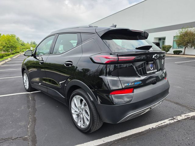 Used 2023 Chevrolet Bolt EUV LT FWD image 9