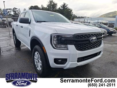 Used 2025 Ford Ranger XL w/ Trailer Tow Package