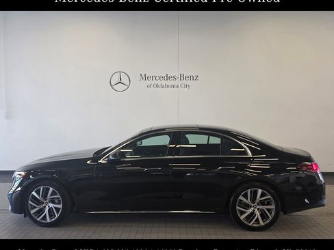 Certified 2025 Mercedes-Benz E 350 Sedan image 6