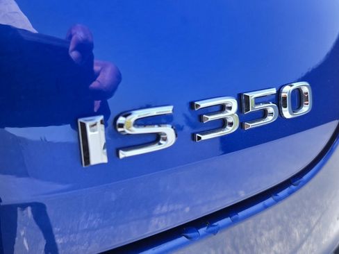 Used 2025 Lexus IS 350 F Sport RWD image 32