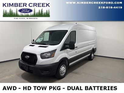 New 2025 Ford Transit 250 148 Medium Roof Extended AWD