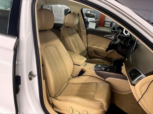 Used 2015 Audi A6 3.0T Prestige image 10