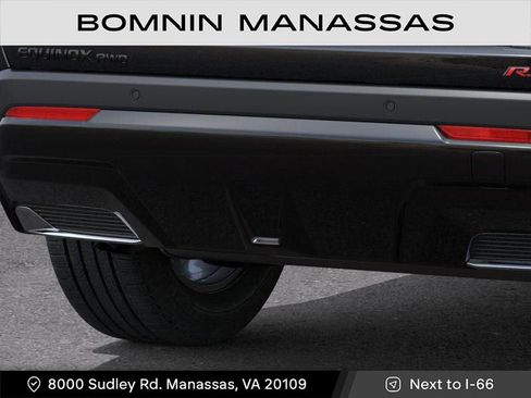 New 2026 Chevrolet Equinox RS w/ Safety and Technology Package image 14