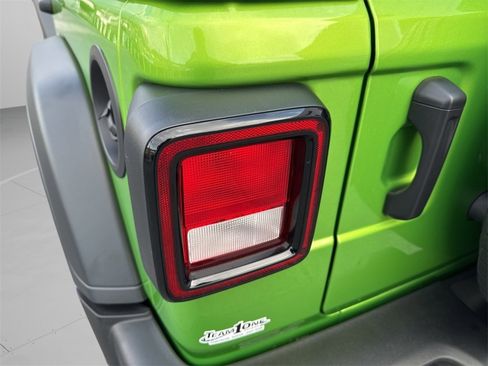 New 2026 Jeep Wrangler Sport image 27