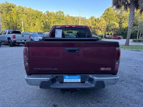 Used 2007 GMC Canyon SL w/ Value Leader Package RWD image 4