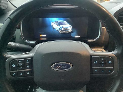 Used 2022 Ford F150 Lariat AWD/4WD image 16