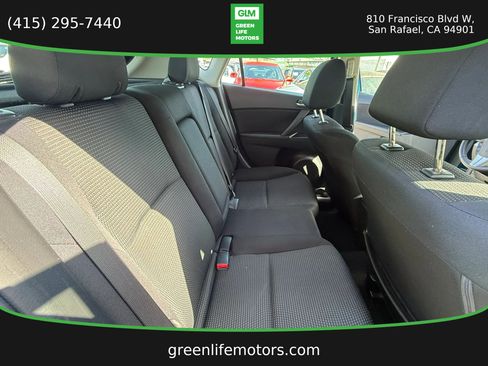 Used 2012 MAZDA MAZDA3 i Touring FWD image 14