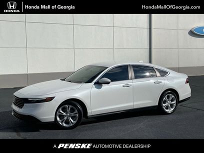 Used 2024 Honda Accord LX