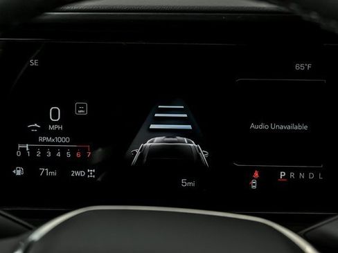 New 2026 GMC Terrain Elevation image 12