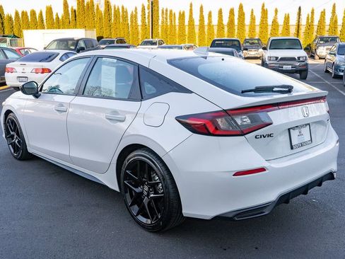 Certified 2026 Honda Civic Sport image 10