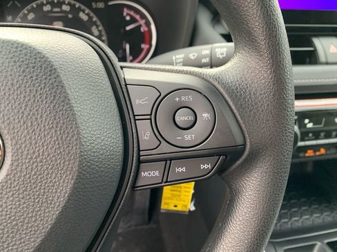 New 2025 Toyota RAV4 LE image 22