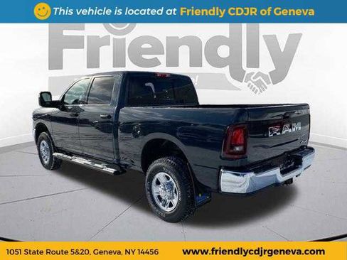 New 2026 RAM 2500 Tradesman image 7