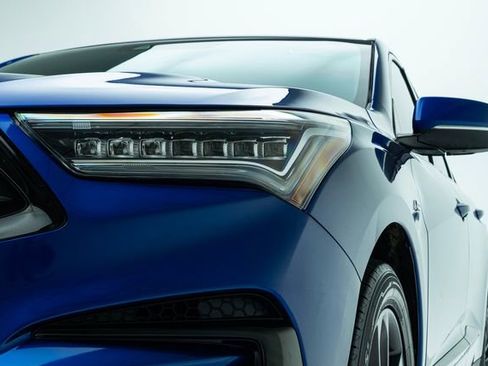 Used 2021 Acura RDX A-Spec image 11