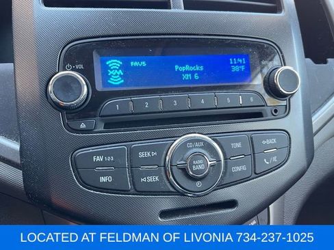 Used 2012 Chevrolet Sonic LTZ image 13