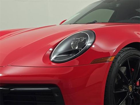 Used 2020 Porsche 911 Carrera S w/ Premium Package image 12