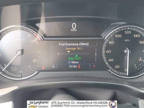 Certified 2019 Cadillac XT4 Premium Luxury FWD image 14