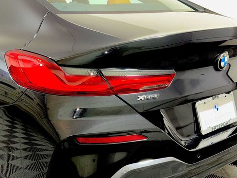 Certified 2024 BMW 840i Gran Coupe xDrive image 27