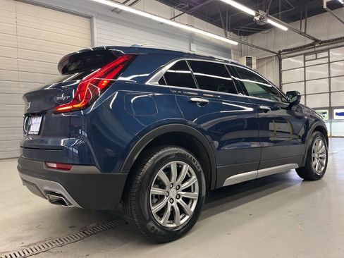 Used 2021 Cadillac XT4 Premium Luxury w/ Cold Weather Package image 10
