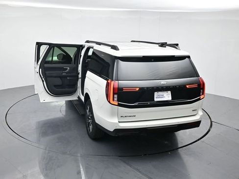 New 2025 Ford Expedition Max Platinum w/ Stealth Performance Package image 43